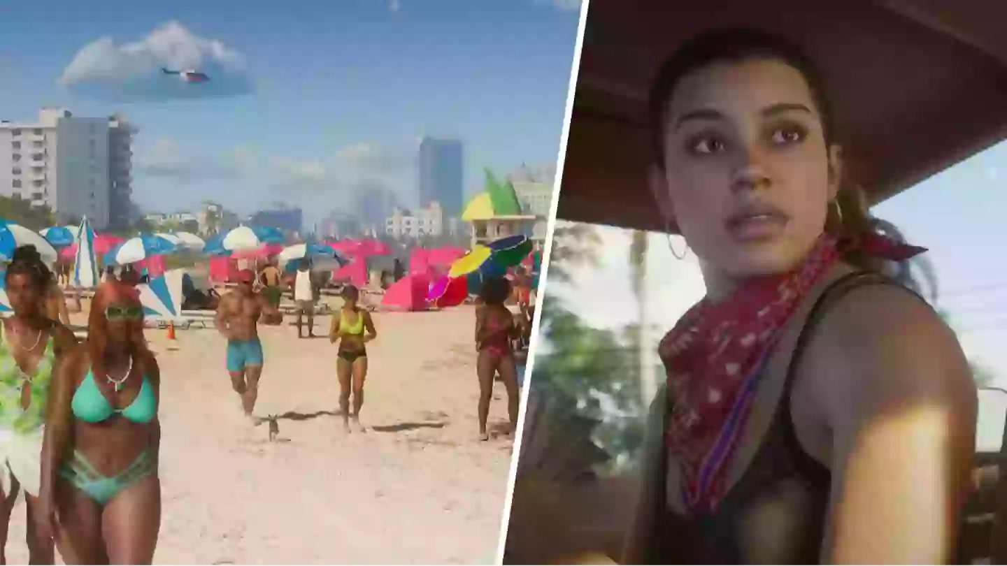 GTA 6 leaked file size is much better than we expected