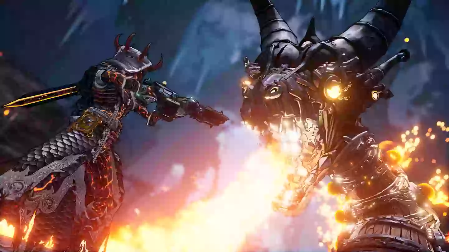 Tiny Tina’s Wonderlands /