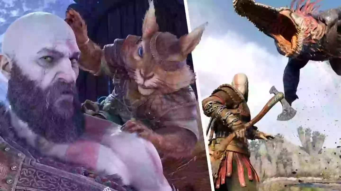 God Of War fans rejoice, Kratos officially returns next month