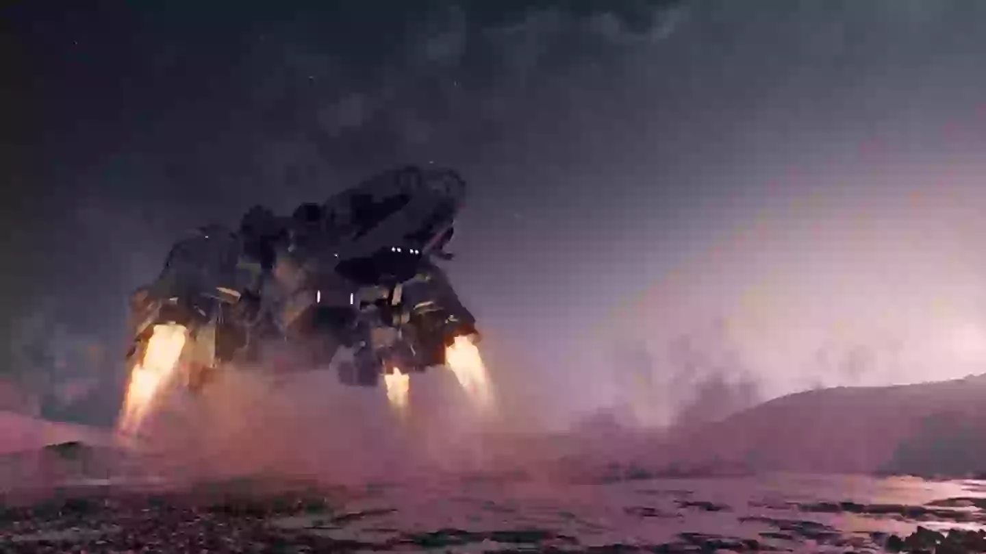 Starfield quietly teases our next big expansion