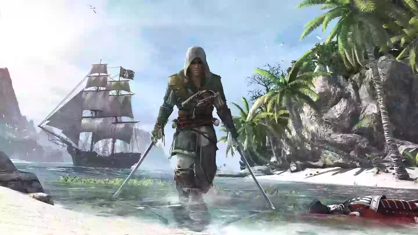 Assassin’s Creed Black Flag - West Indies - Ubisoft