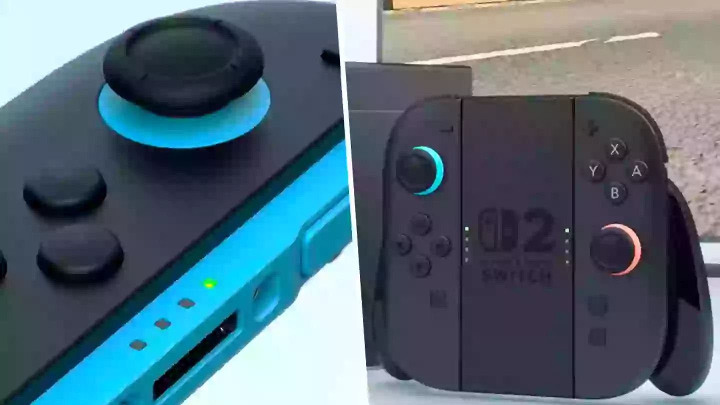 Nintendo Switch 2 reveal has a major warning you definitely missed