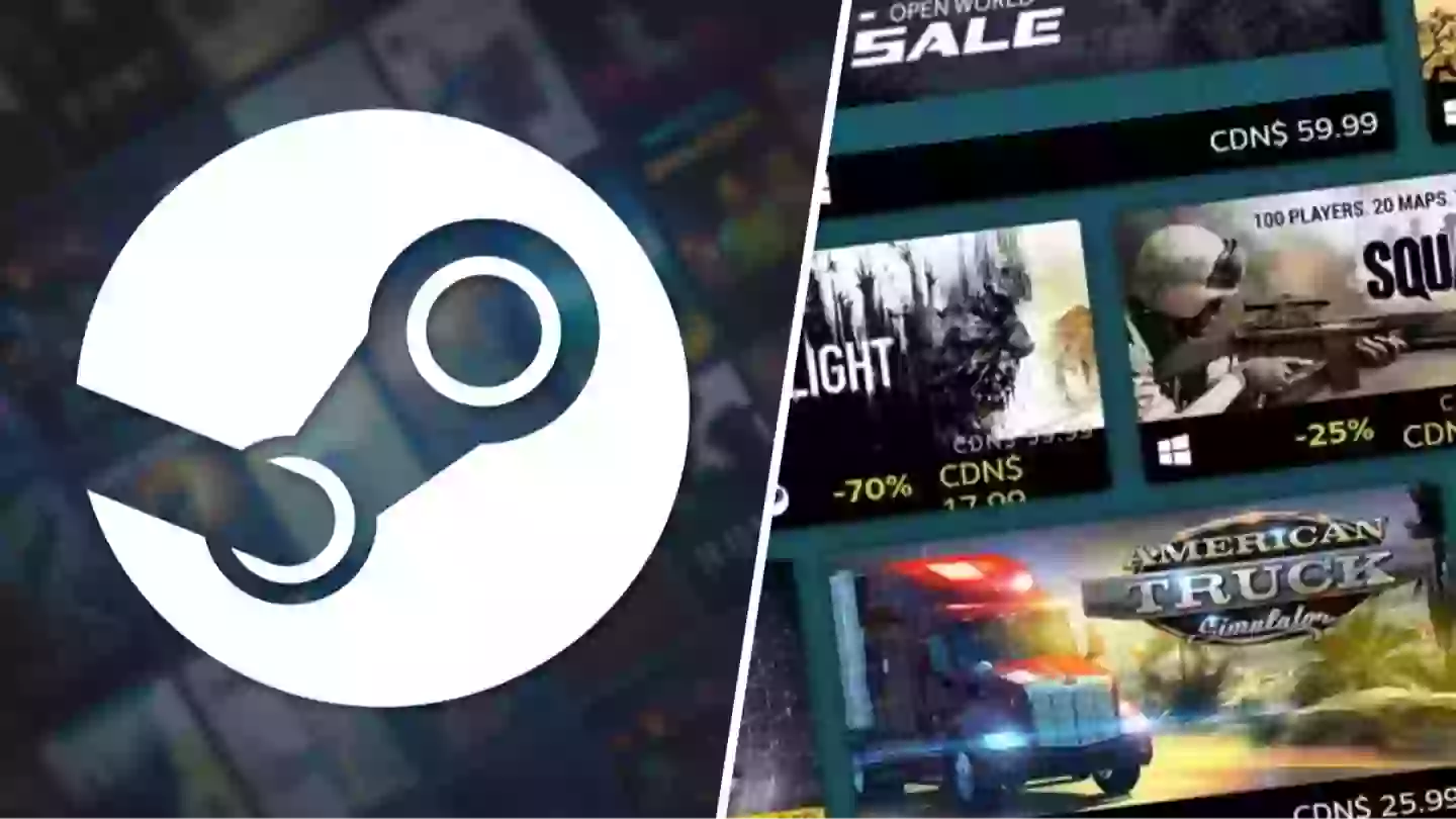 Steam free store credit up for grabs now, but you’ve 24 hours