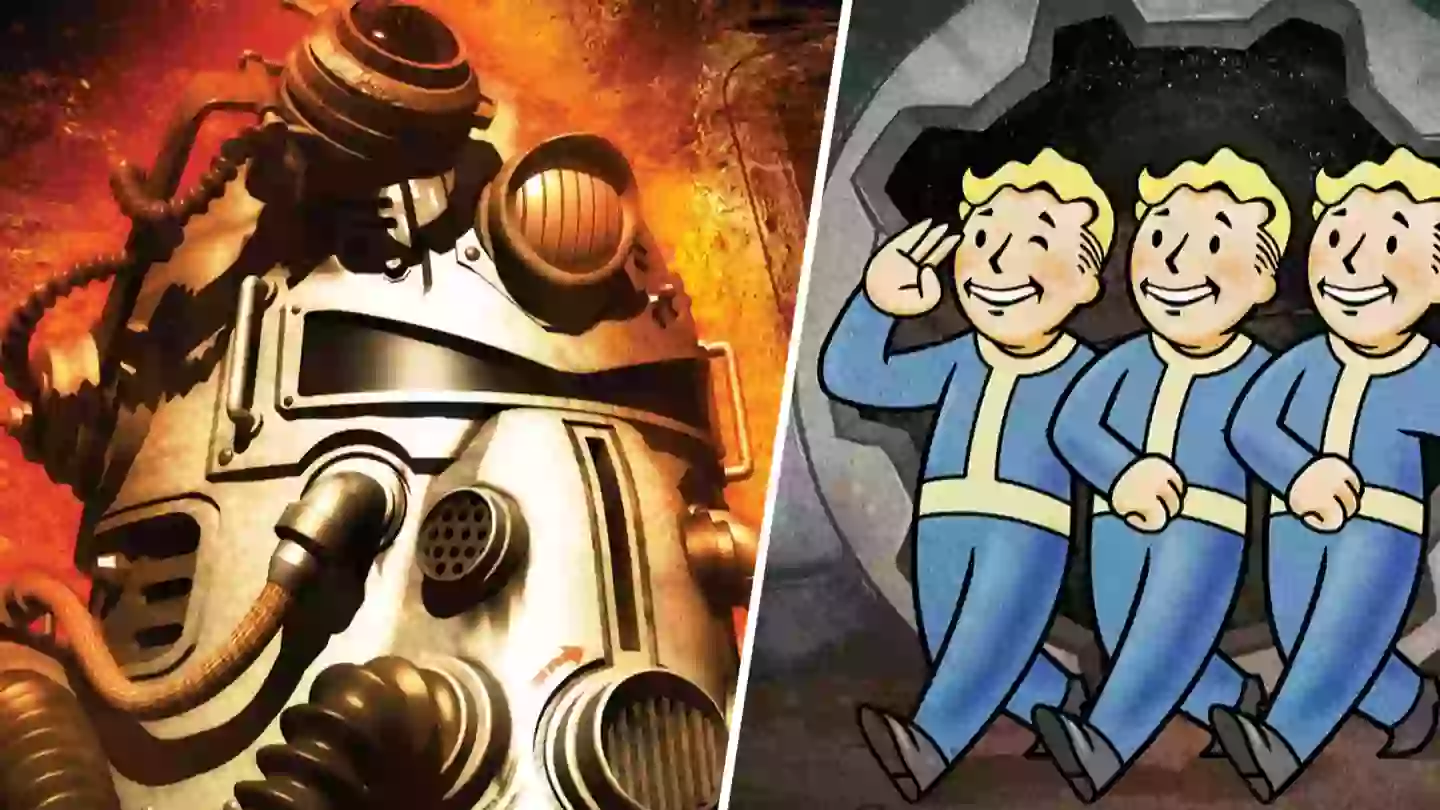 Fallout fans roast PS2 sequel you’ve probably never heard of