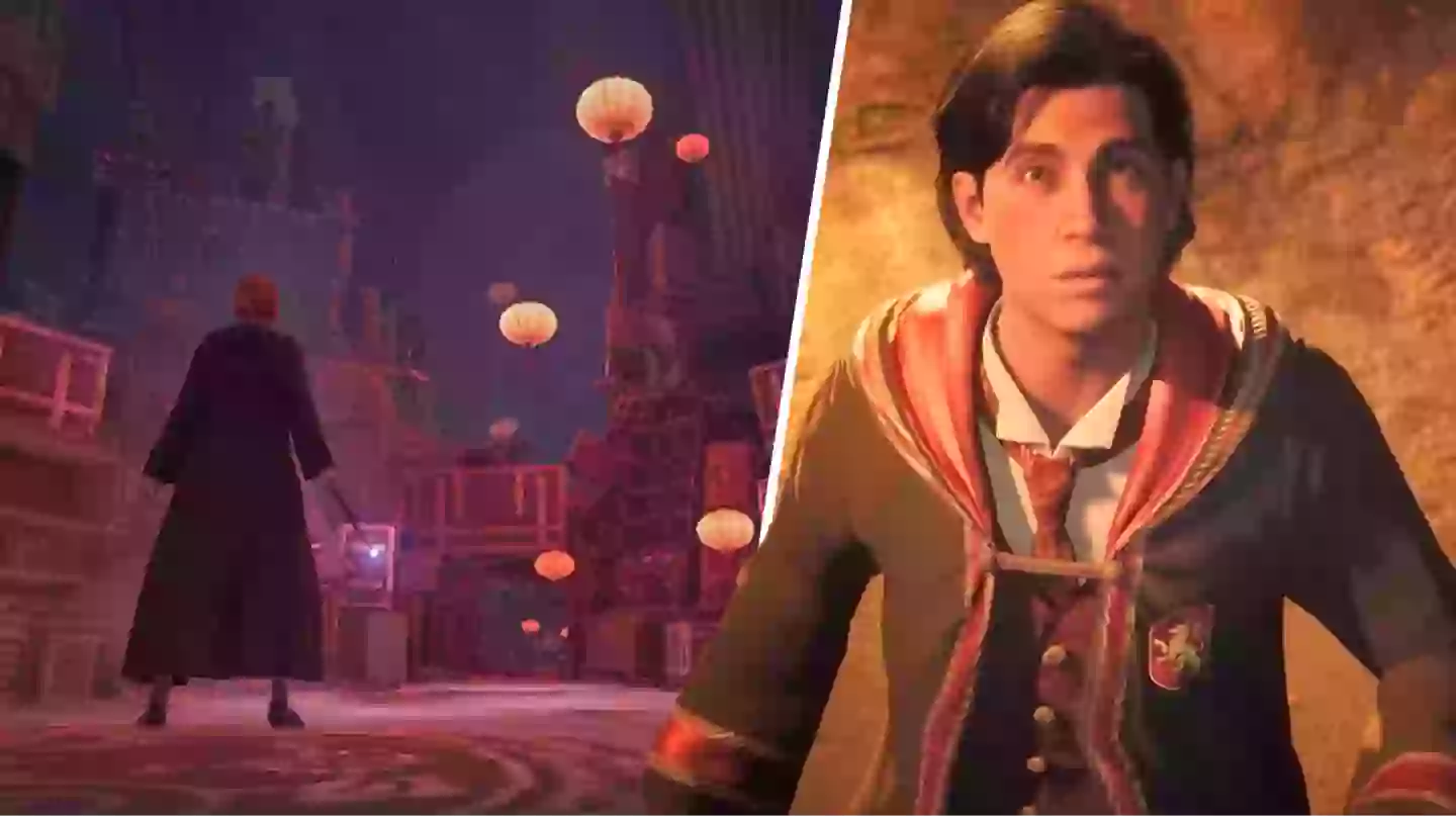 Free Harry Potter RPG called better than Hogwarts Legacy by fans