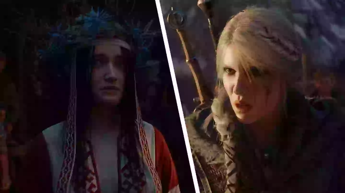 The Witcher 4 trailer debuted by CD Projekt RED at The Game Awards