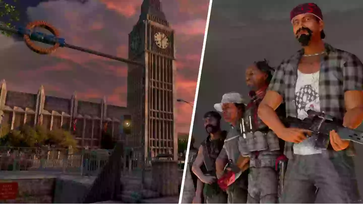 Far Cry goes full horror in this free zombie mod