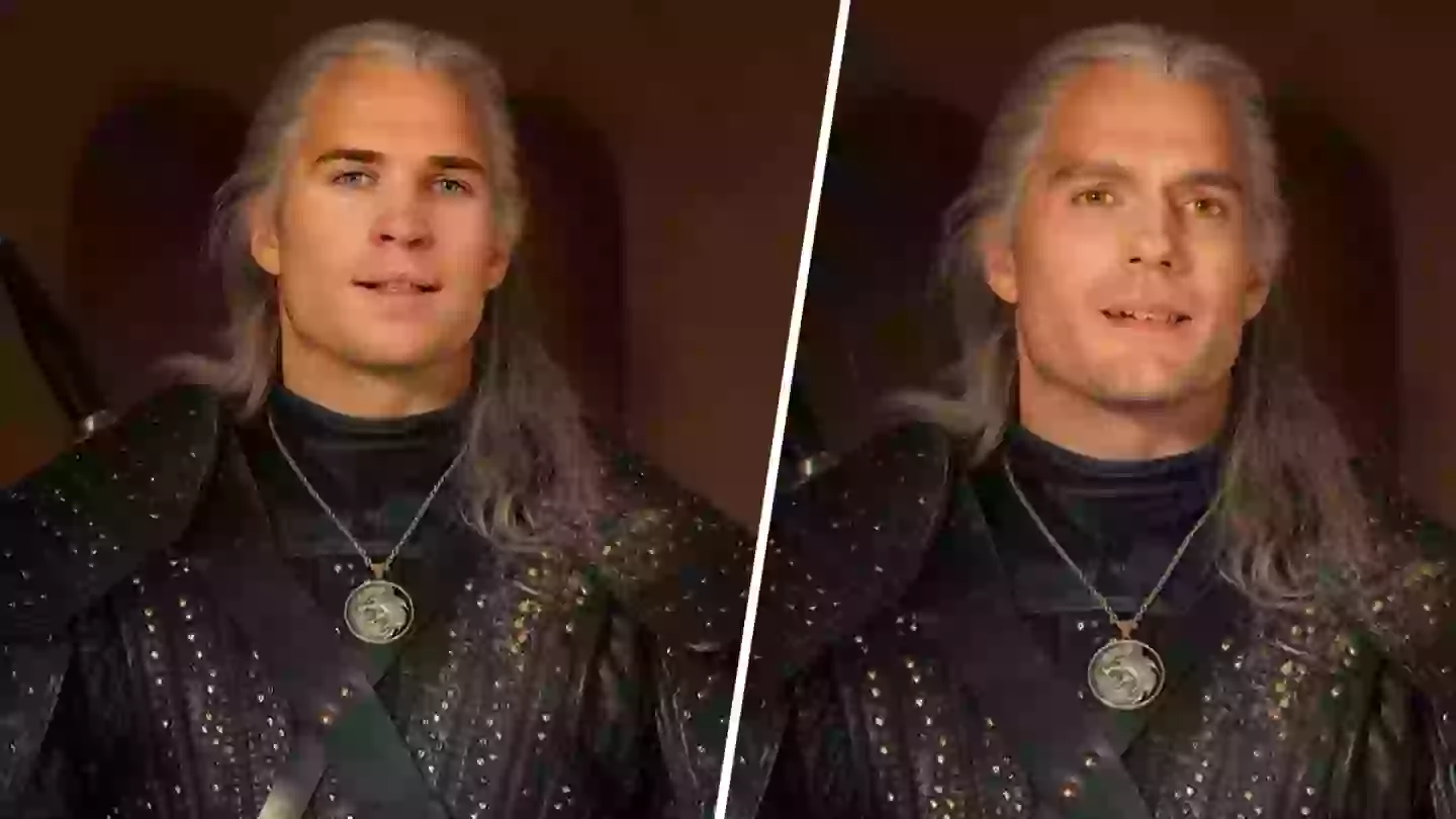 The Witcher fans really aren’t sold on this strange look at Liam Hemsworth’s Geralt