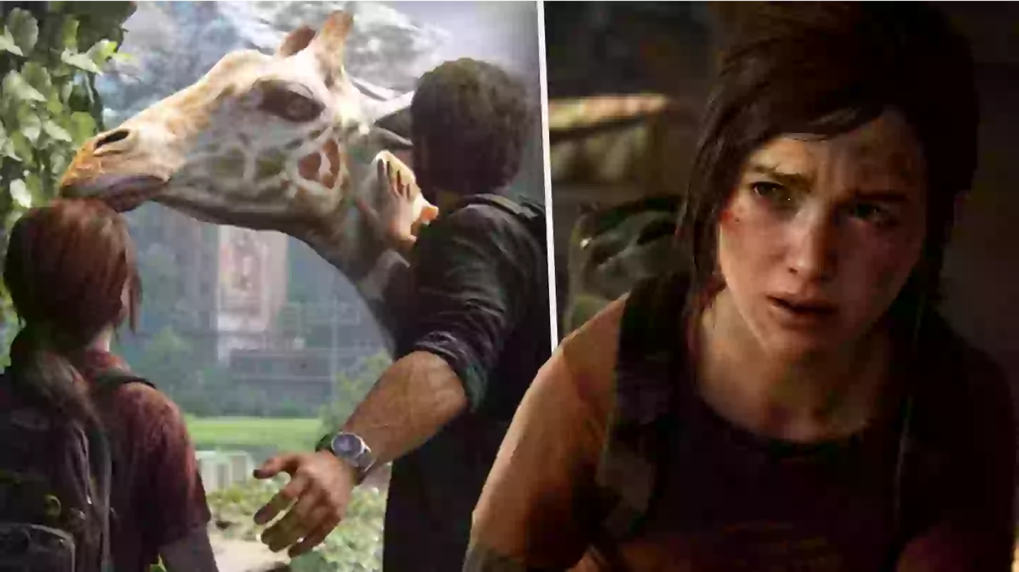 Play The Last Of Us Part 1 for free right now