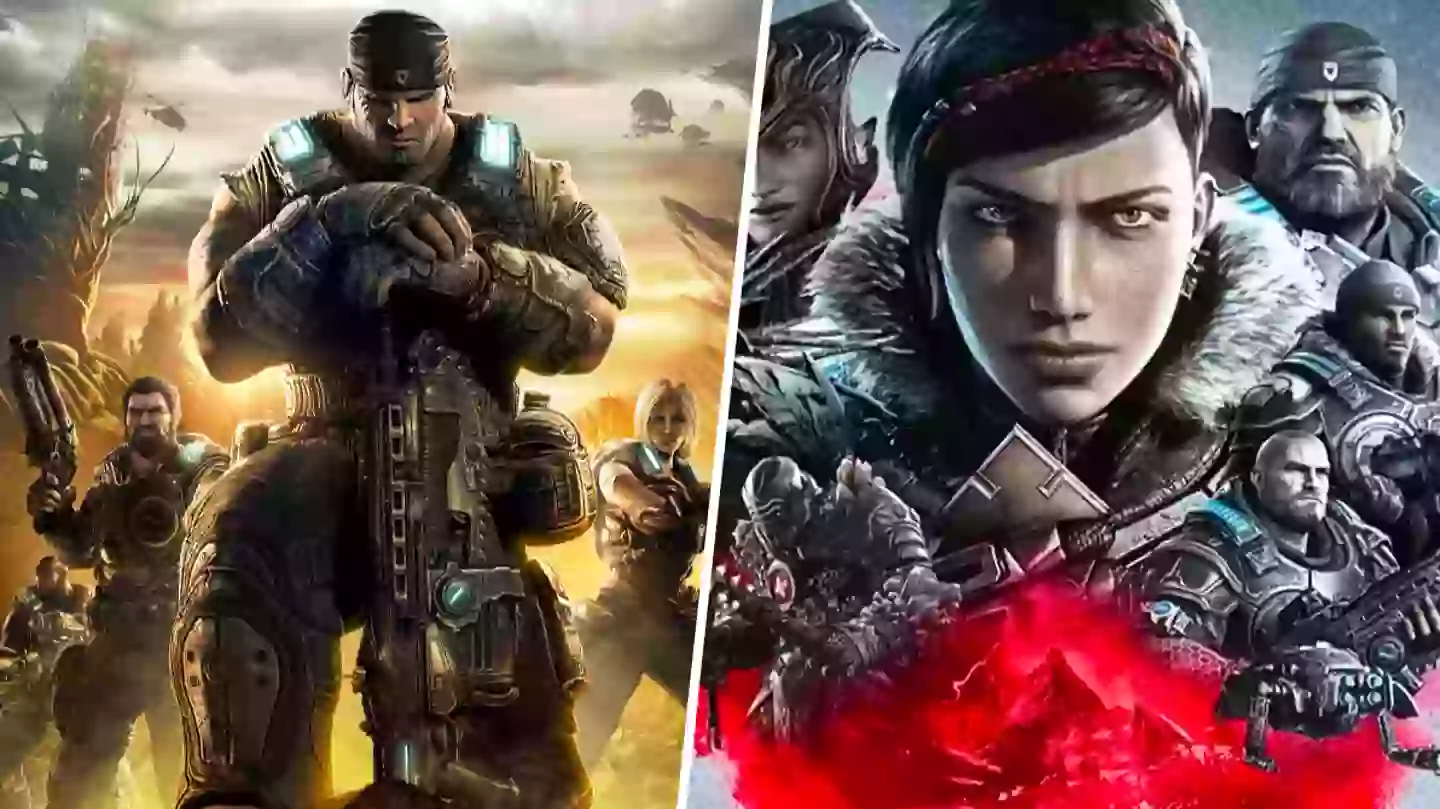 Xbox fans rejoice, Gears of War 6 is finally coming