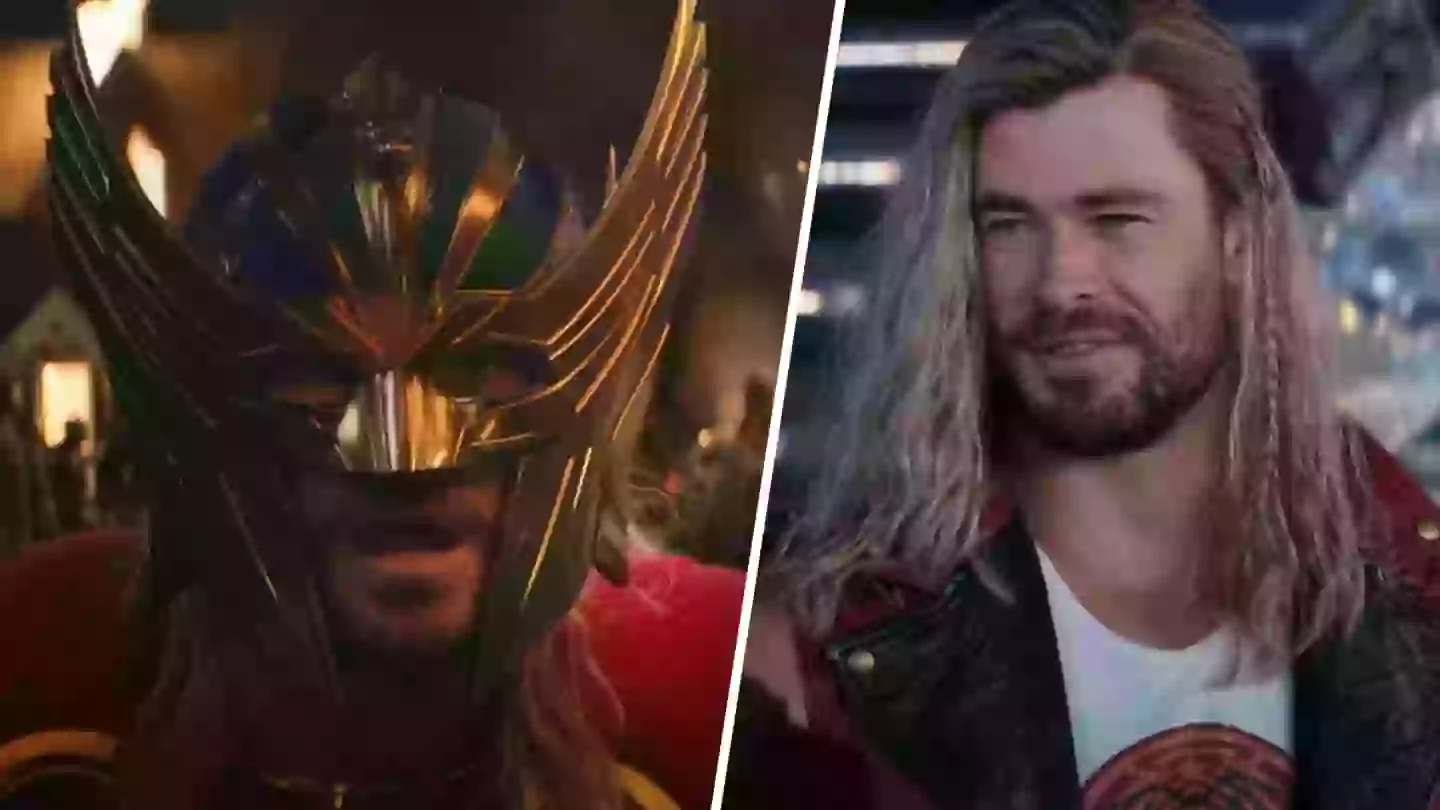 Marvel quietly announces our ‘new Thor’ in major twist