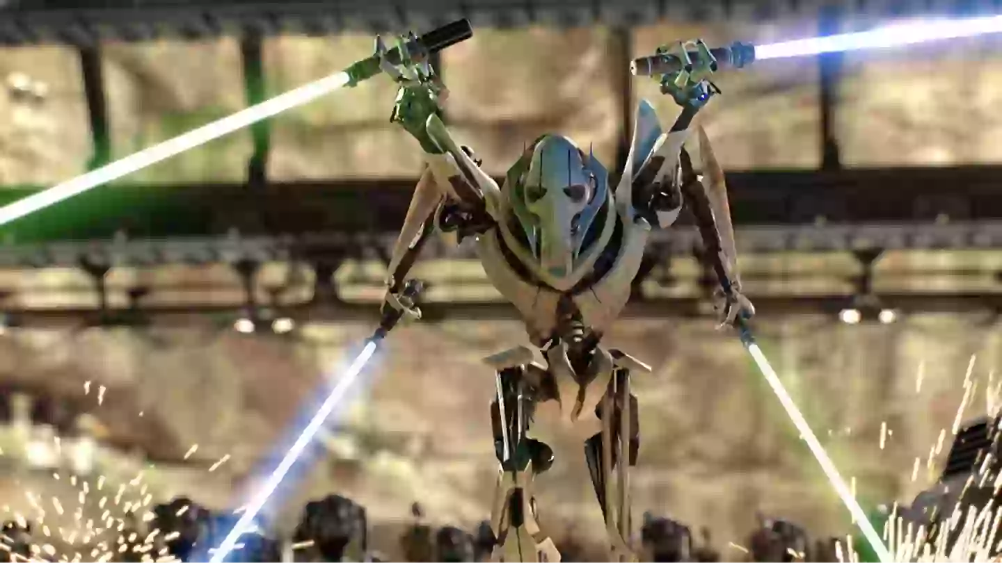 Star Wars fans losing their minds over official look at General Grievous pre-cyborg