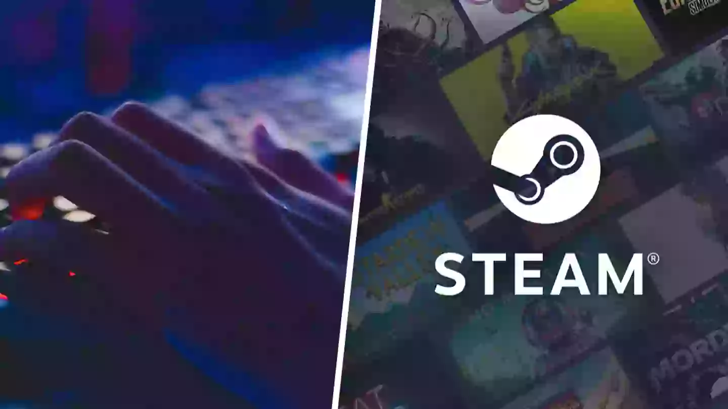 Steam is giving away two games completely free right now