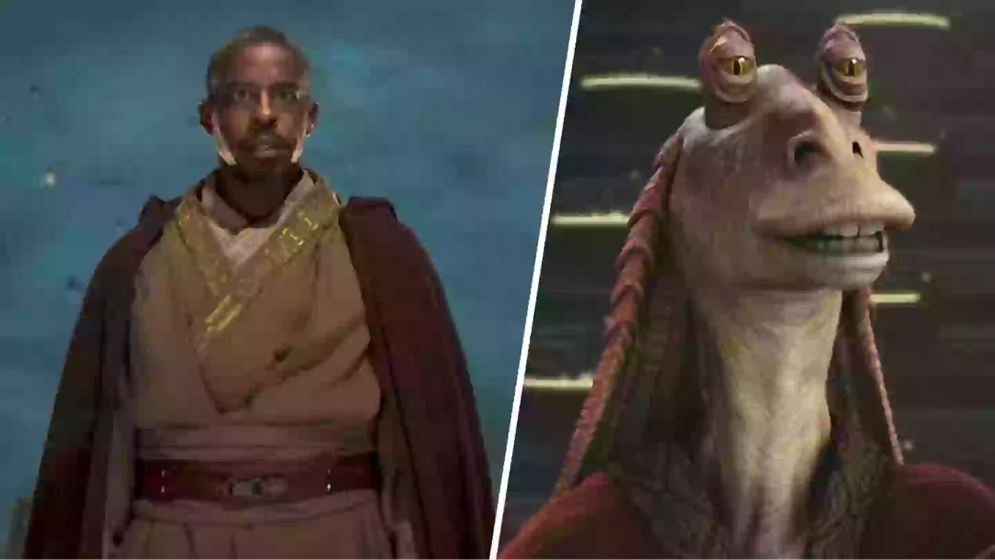 Ahmed Best returning as Jar Jar Binks for new Star Wars show