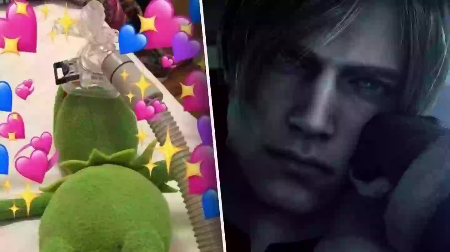 Fans Are All Saying The Same Thing About Leon In ‘Resident Evil 4 Remake’