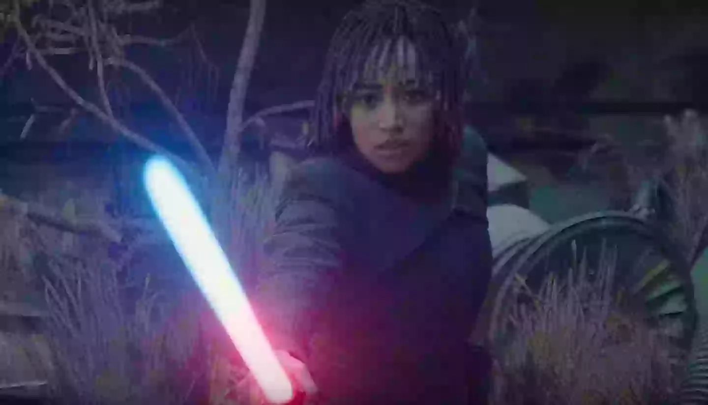 Star Wars: The Acolyte - Disney+