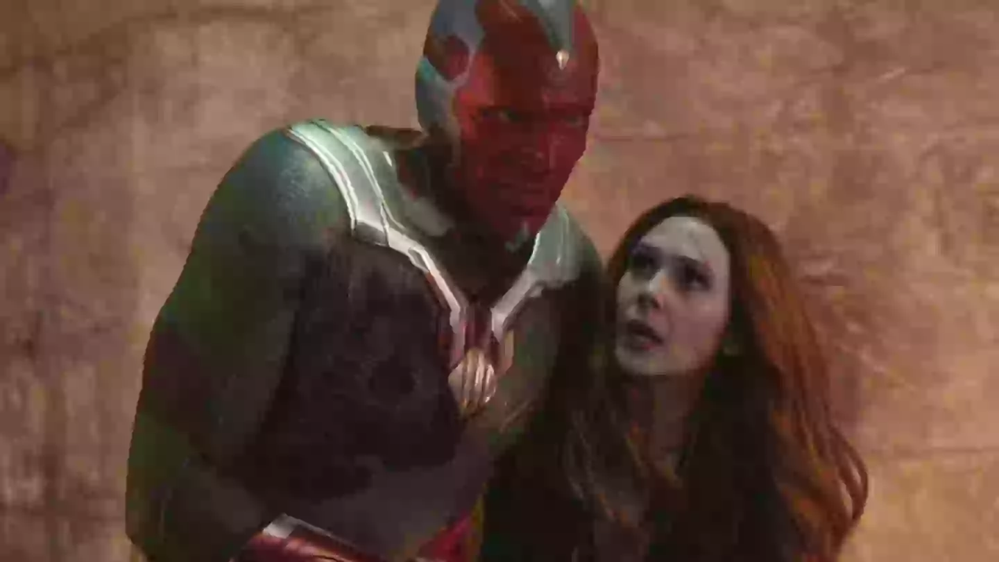 Marvel fans hyped as Scarlet Witch and Vision finally reunite for new series