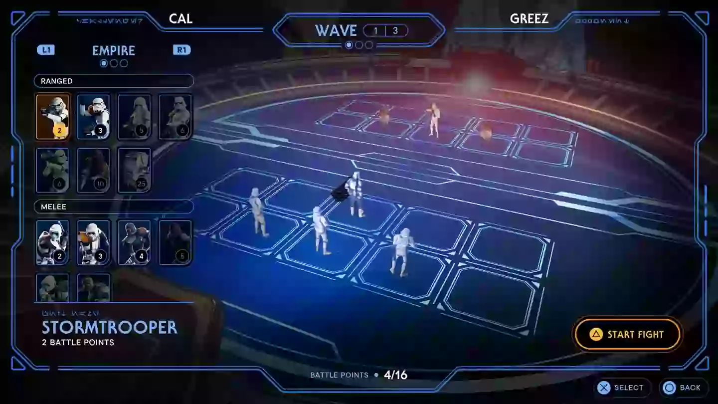 Star Wars Jedi: Survivor: EA / Respawn