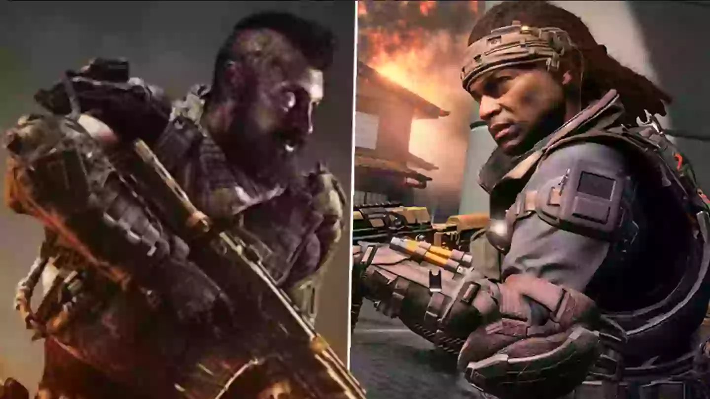 Cancelled ‘Black Ops 4’ Campaign Sounds Wildly Different To Other Games