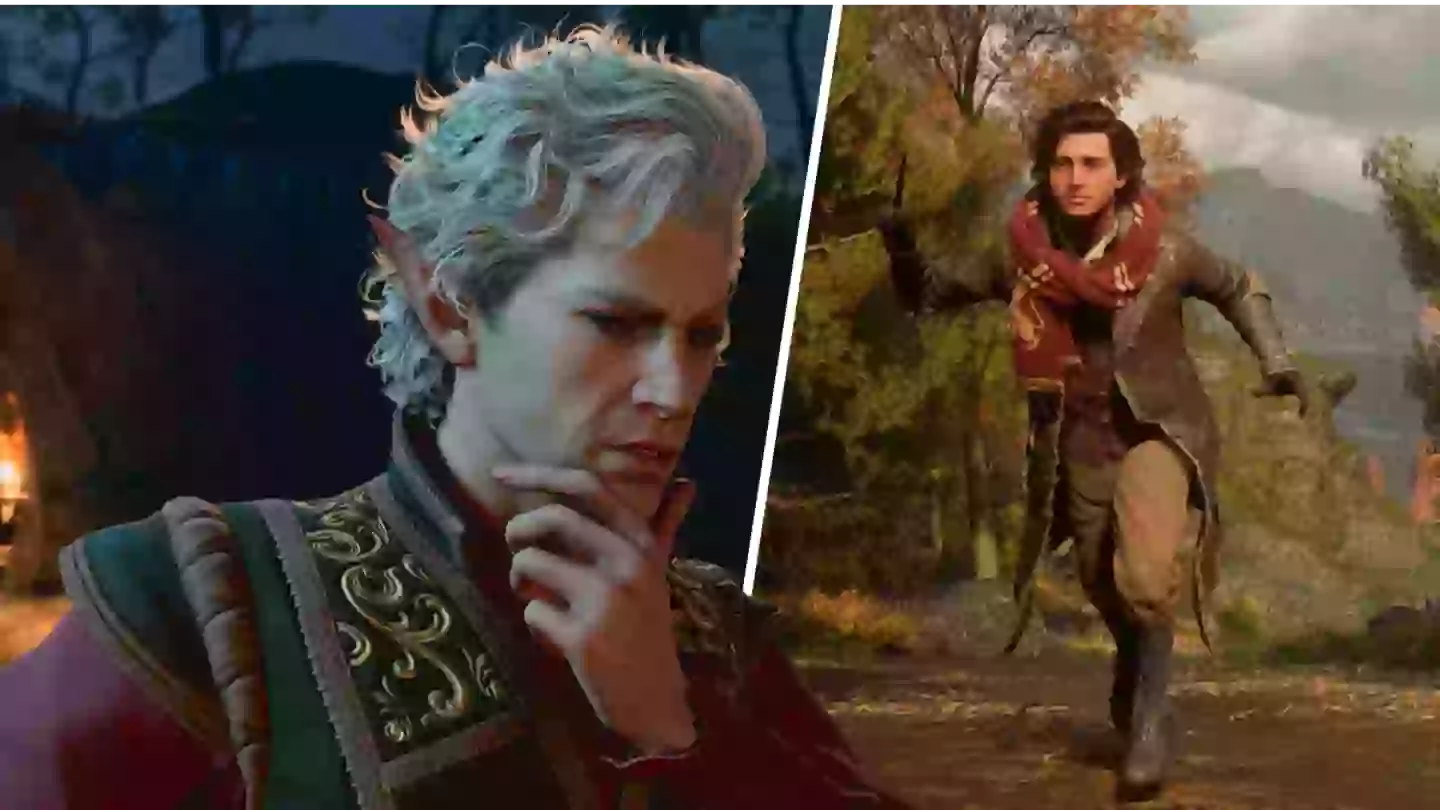 Hogwarts Legacy, Fable, and Baldur’s Gate 3 collide in gorgeous new game