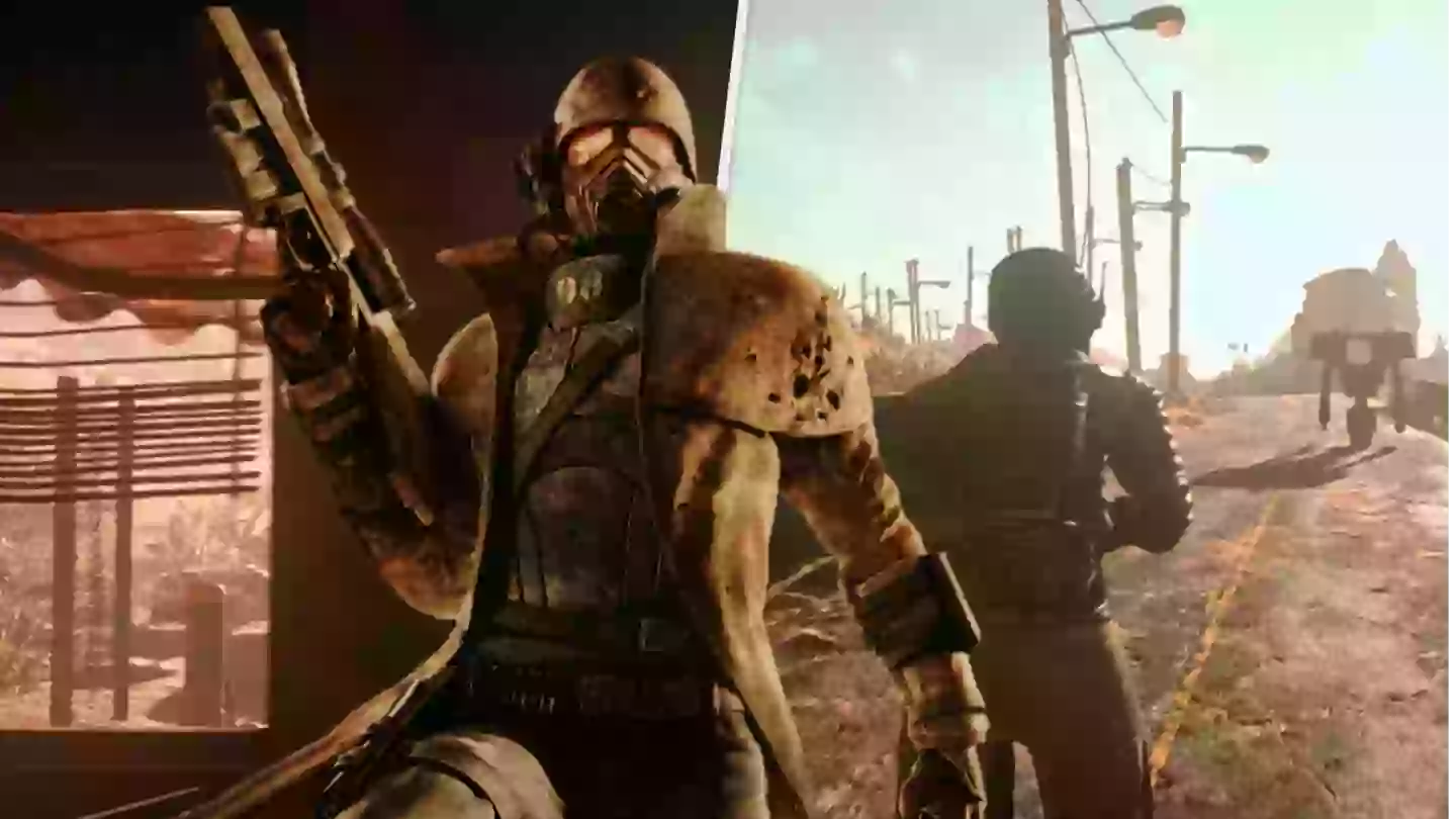 ‘Fallout: New Vegas’ Looks Better Than Ever In Stunning Remake Trailer