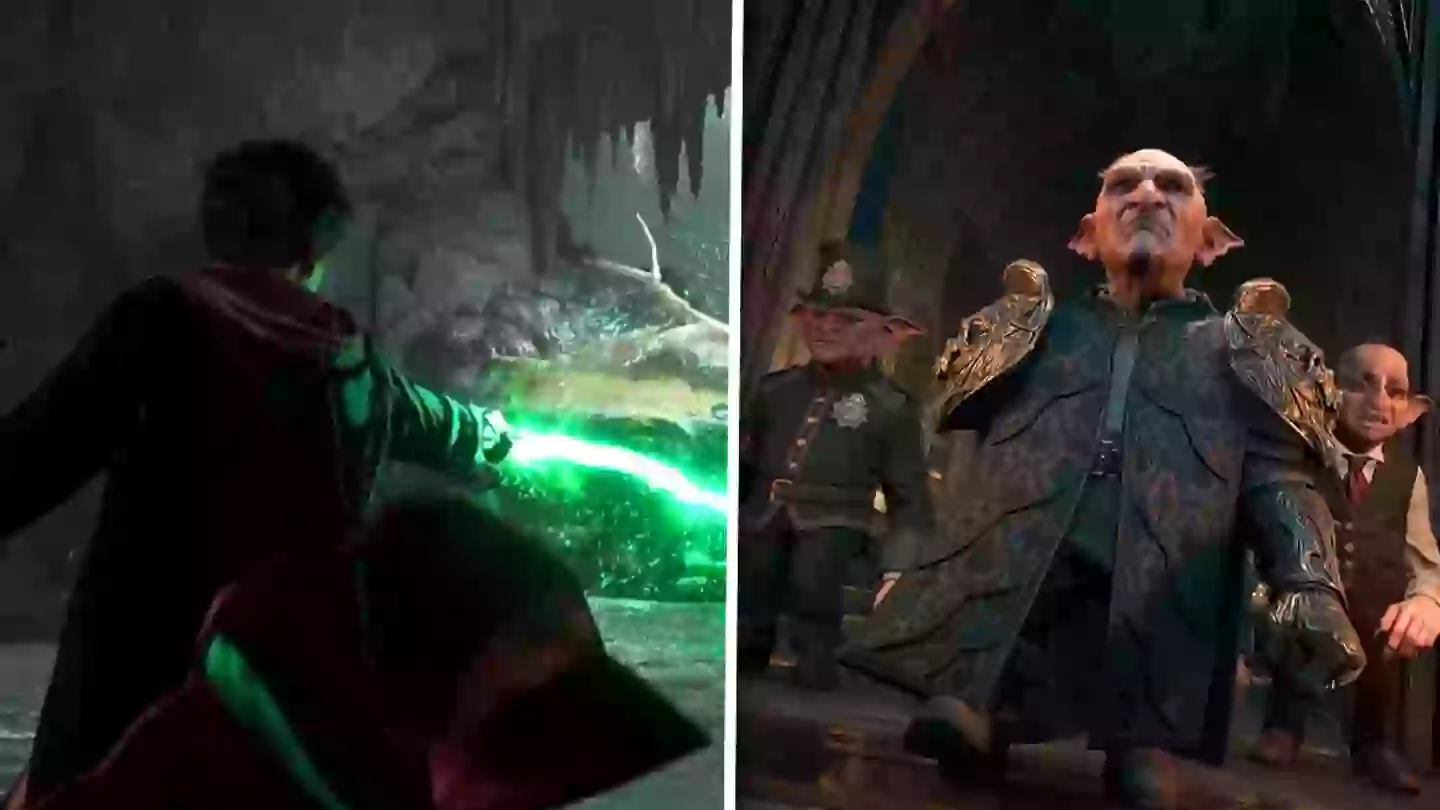 Hogwarts Legacy won’t punish players for using Dark magic