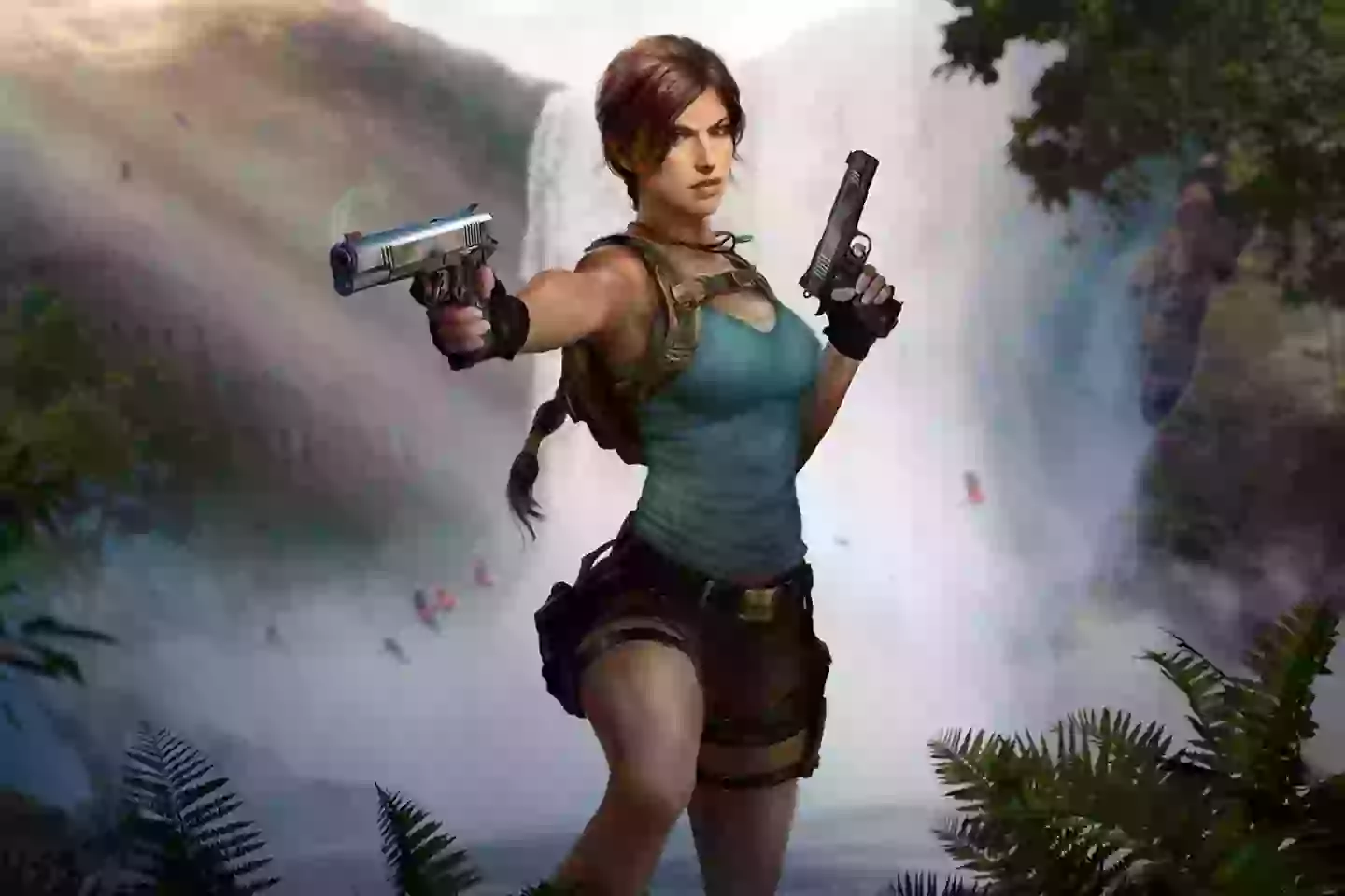 Tomb Raider