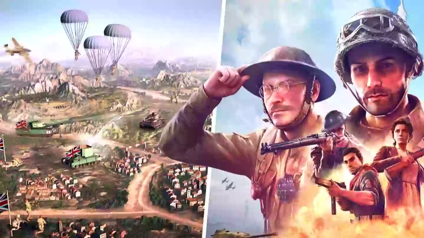 Company Of Heroes 3 officially announced for PlayStation 5, Xbox Series consoles