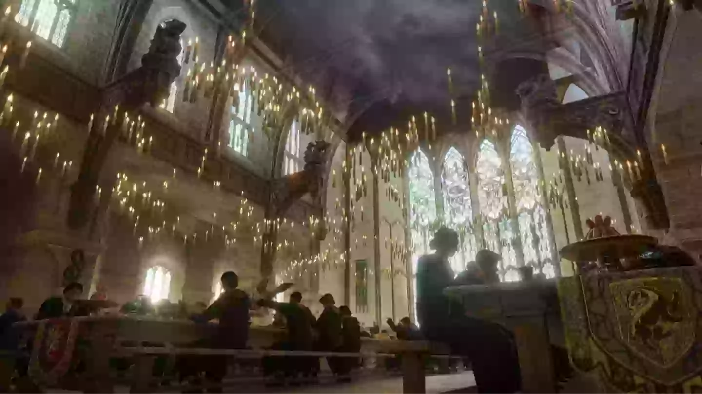 Hogwarts Legacy fans freaked out by new dungeon: ‘I’m spooked, ngl’