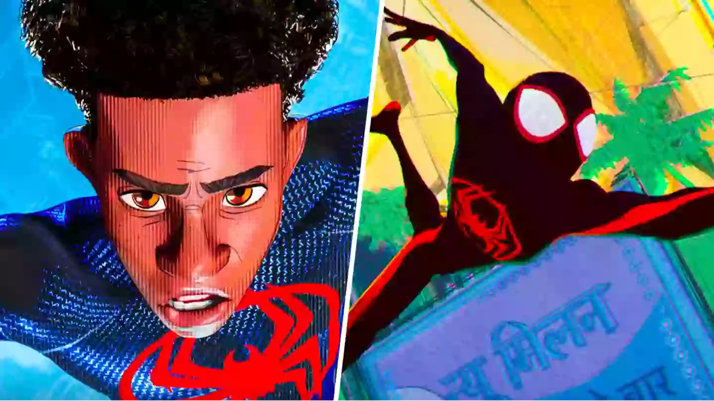 Spider-Man: Miles Morales live-action movie confirmed