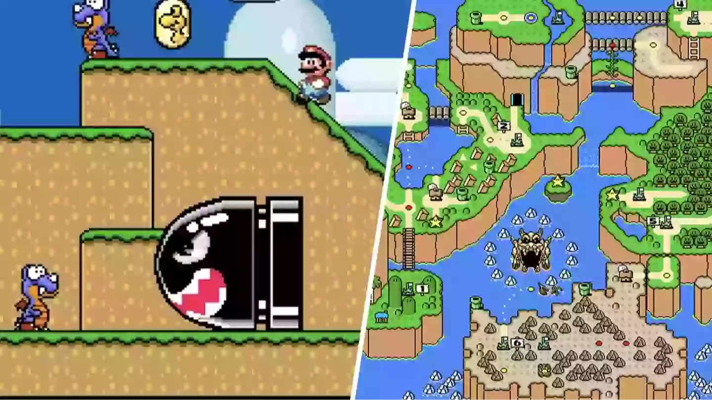 Nintendo Switch Online holds one of the greatest platformers of all-time