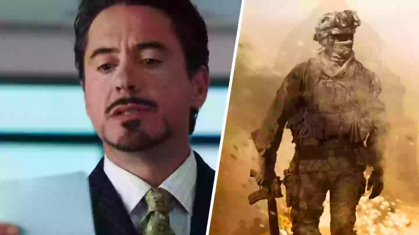 Original ‘Modern Warfare 2’ Cover Soldier Has Been Unmasked