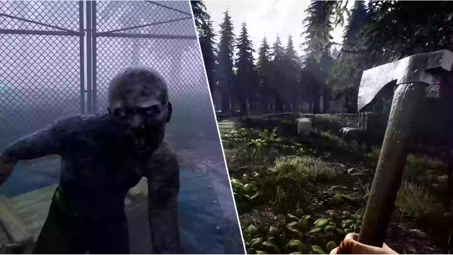 Terrifying Upcoming Survival Game Mixes ‘The Forest’ With ‘State Of Decay’