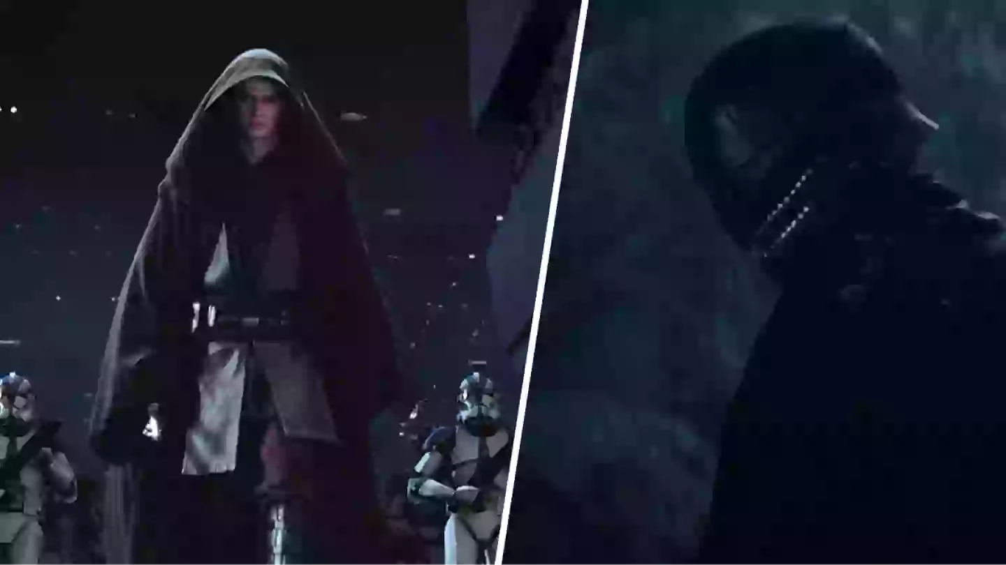 Star Wars fans complain Anakin’s origin was ‘ruined’ in The Acolyte finale