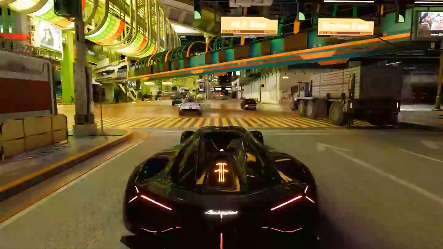 Cyberpunk 2077 just got its most gorgeous graphics update yet