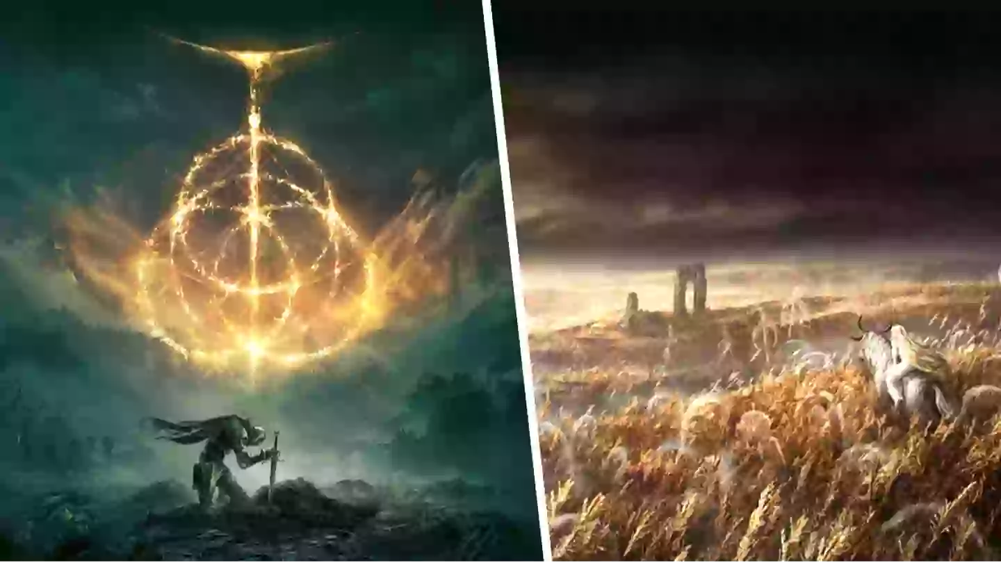 Elden Ring Shadow of the Erdtree DLC officially announced