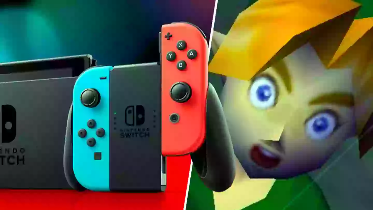 Nintendo Switch owners sat on 34 classic free games they can play right now
