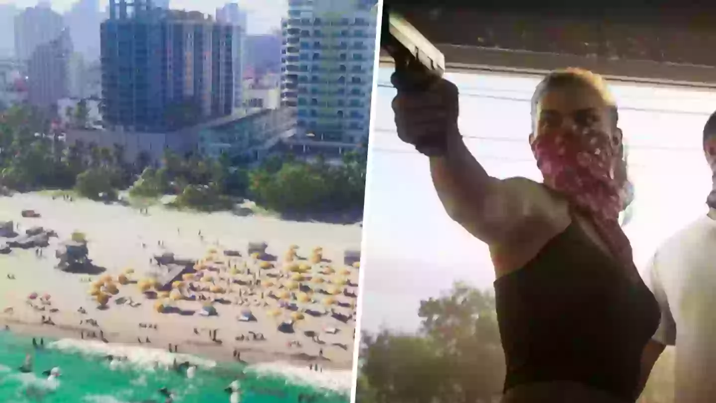 GTA 6 map compared to GTA 5’s leaves fans stunned