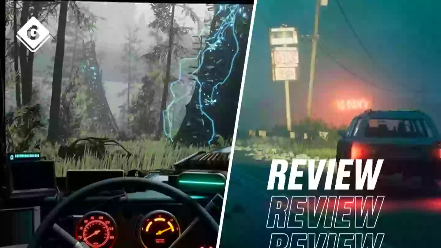 Pacific Drive Review: Mileage may vary