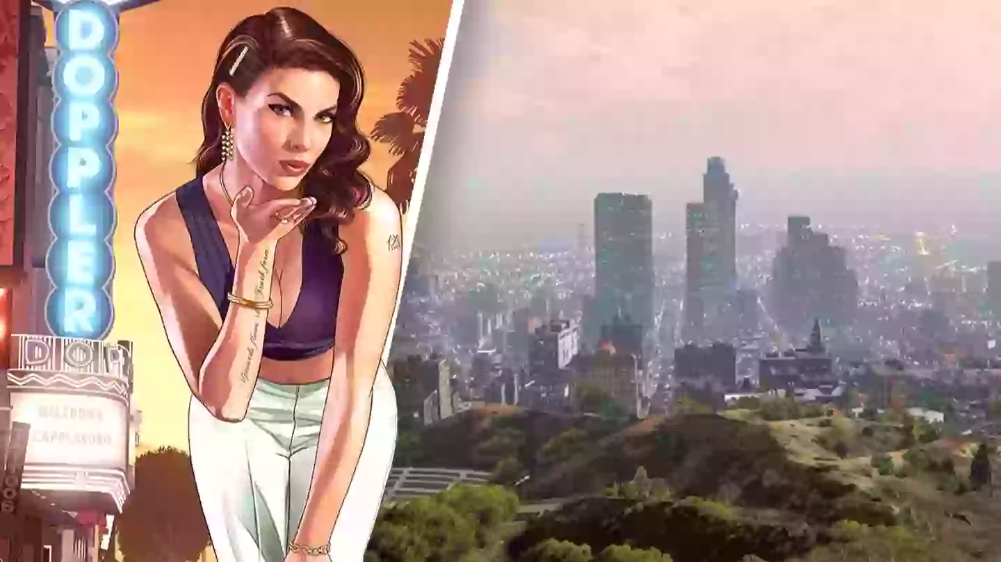 ‘Grand Theft Auto 5’ Ultra-Realistic Graphics Overhaul Is Gorgeous