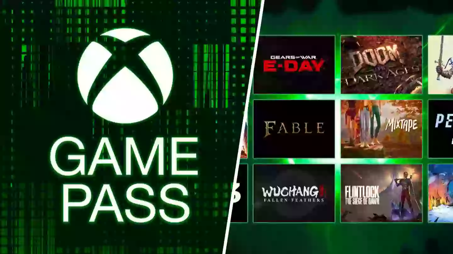 Xbox gamers surprised with major free download