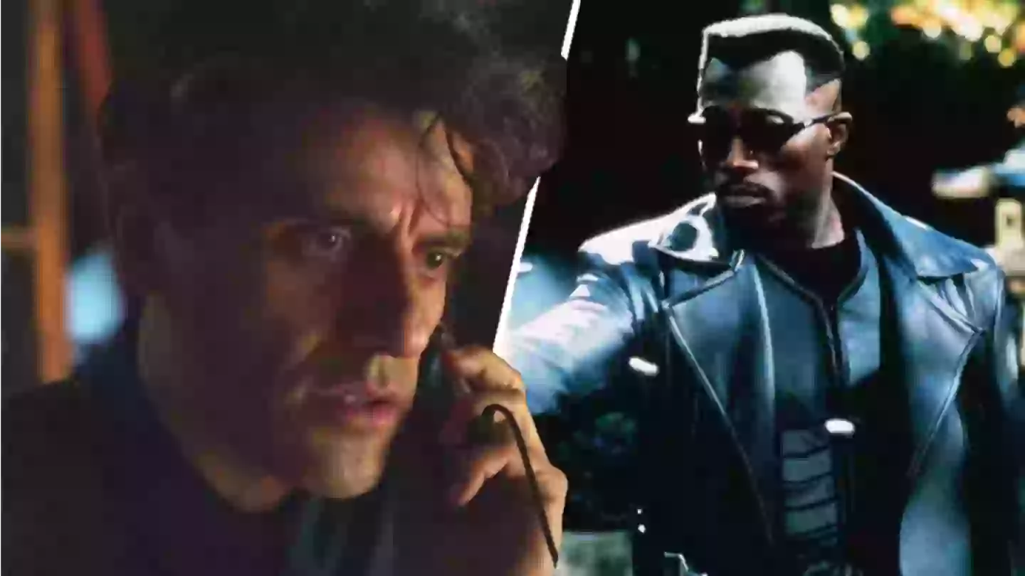 Fans Think Blade Will Appear In ‘Moon Knight’, And With Good Reason