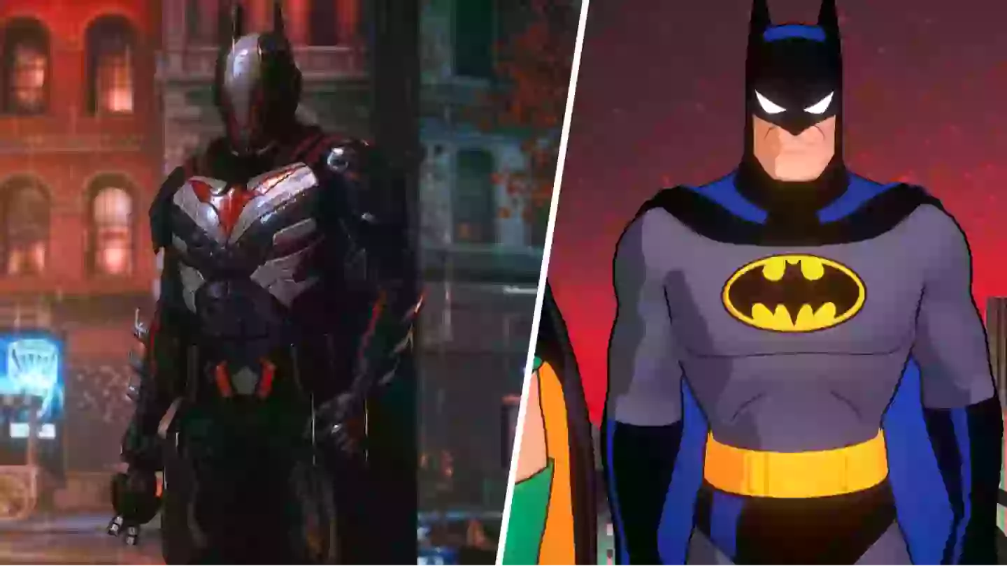 Batman: Arkham Knight has heaps of new content you can download in 2024