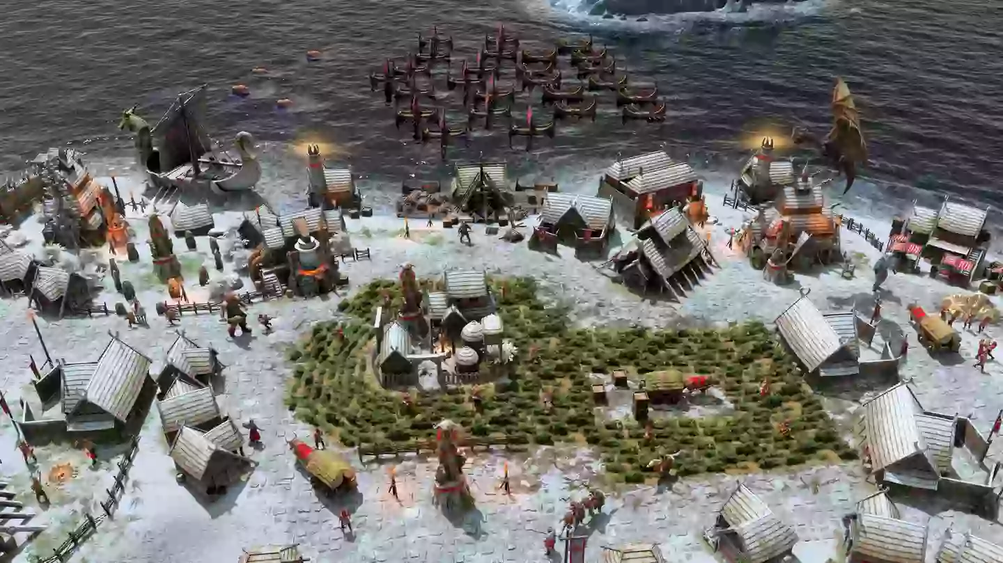 Age of Mythology: Retold - Xbox Game Studios