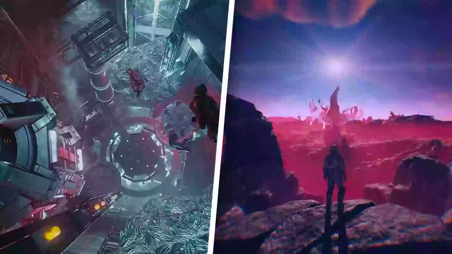 Starfield drops major free update alongside new expansion