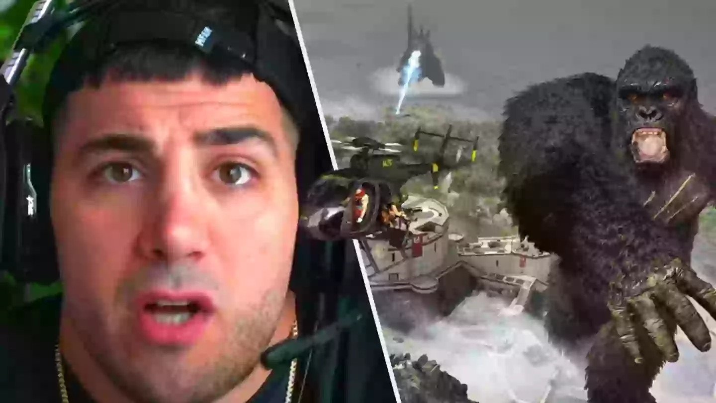 Streamers Are Calling The New ‘Warzone’ Event “Awful”