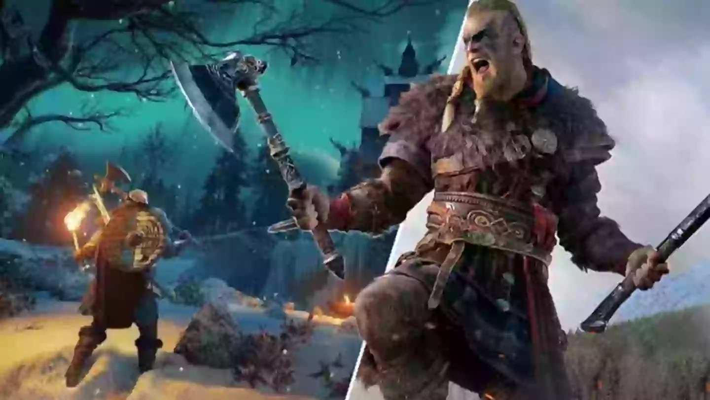 Assassin’s Creed Valhalla is free to download and play right now