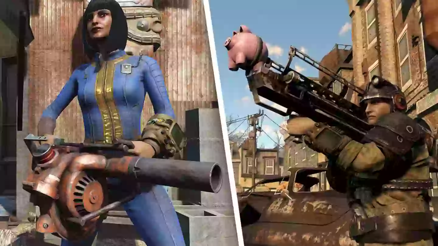 Fallout fans heartbroken over quietly cancelled game