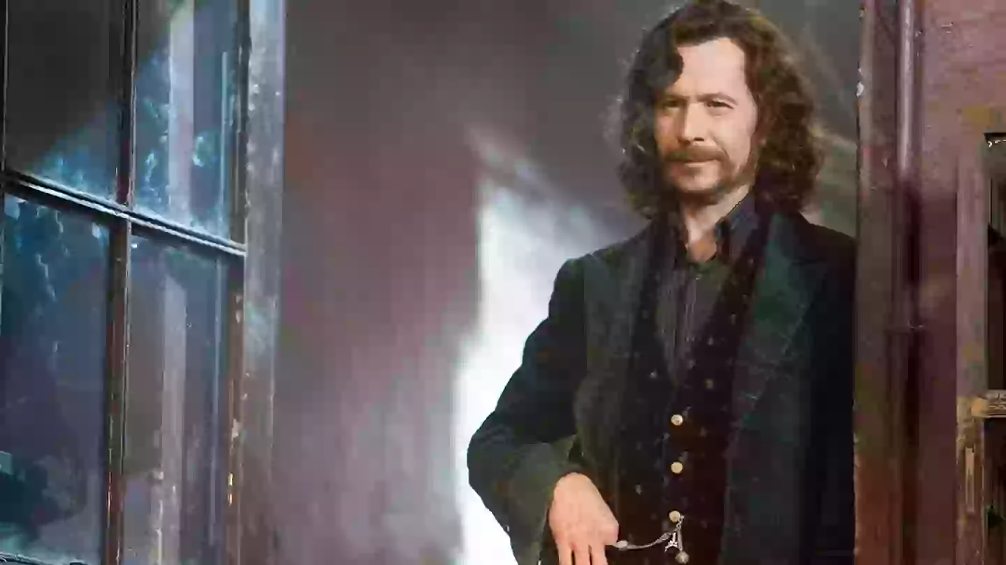 Harry Potter fans divided over Sirius Black casting for new series