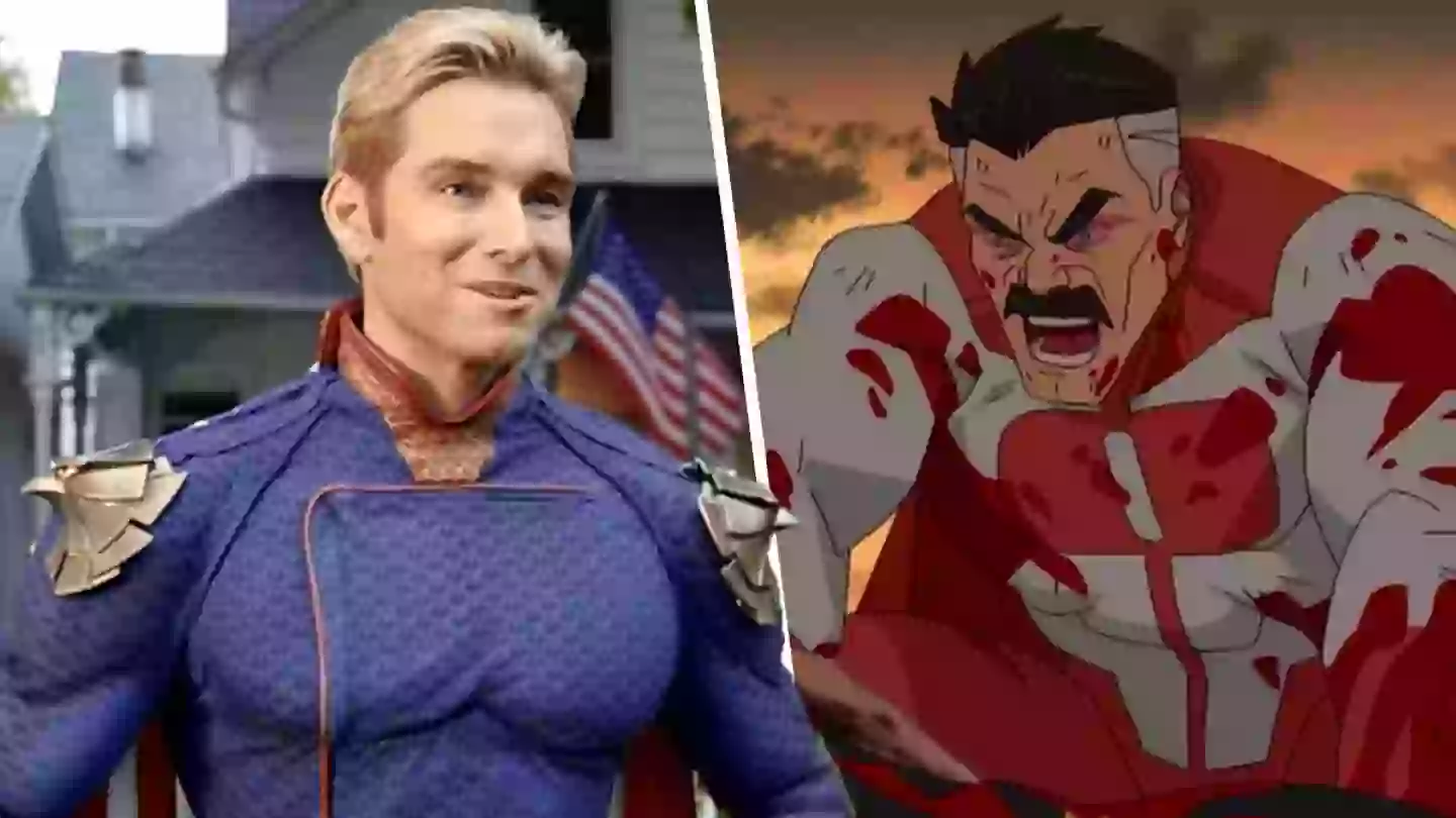 Mortal Kombat DLC leak confirms Invincible’s Omni-Man, Homelander